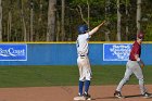 Baseball vs MIT  Wheaton College Baseball vs MIT during Semi final game of the NEWMAC Championship hosted by Wheaton. - (Photo by Keith Nordstrom) : Wheaton, baseball, NEWMAC